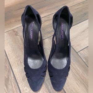 Ralph Lauren Purple Label Heels